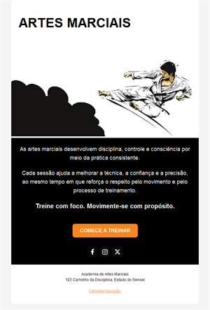 Martial Arts