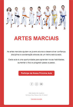 Martial Arts