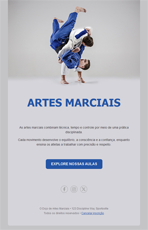Martial Arts