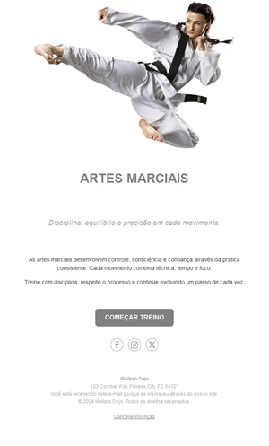 Martial Arts