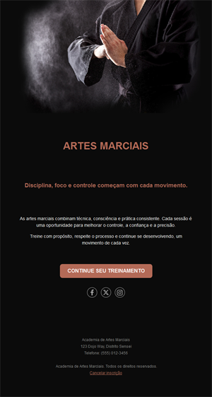 Martial Arts