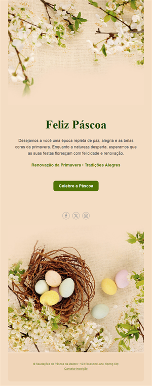 Joyful Easter Messages