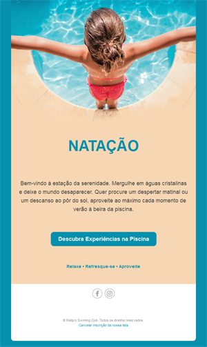 Pool & Swim Templates