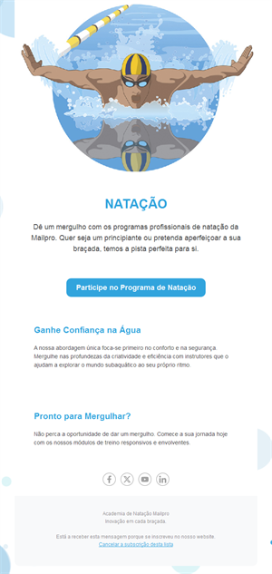Dive Into Newsletters