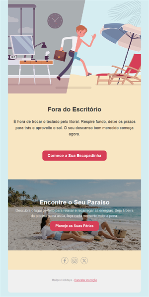Joyful Holiday Newsletters