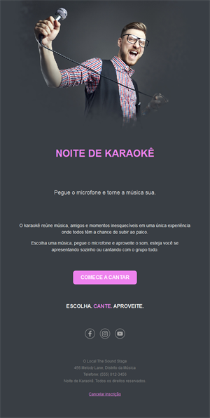 Music Promotion Emails