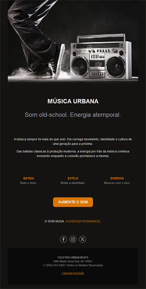 Tunes & Promotions