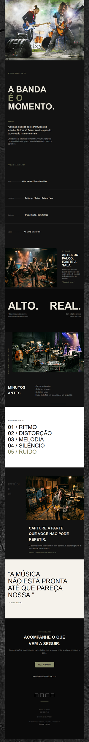 Music Inspiration Emails