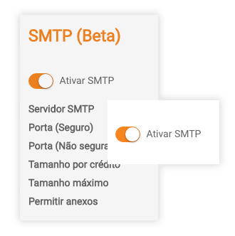 SMTP Relay Server